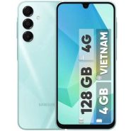گوشی سامسونگ Galaxy A16 128/4 سفید